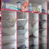 دکور مغازه ام دی اف