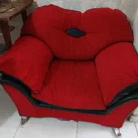 مبل تک نفره