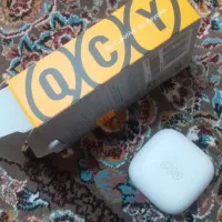 ایرپاد هدفون بلوتوثی  لمسی برند  QYC  نو|لوازم جانبی موبایل و تبلت|مهاباد (آذربایجان غربی), |دیوار