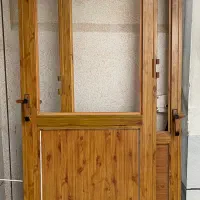 درب آلمینیوم