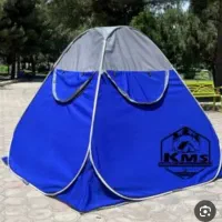 چادر مسافرتی و پشه بند