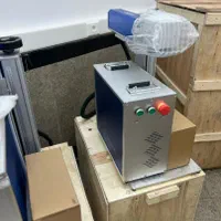 دستگاه لیزر فایبر طلاسازی