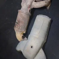 منیفولد و کاتالیزور پراید یورو4