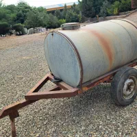 فروش تانکر با شاسی 1000لیتری