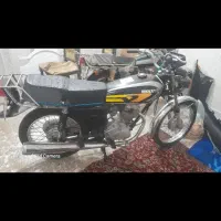 کویر ۱۲۵|موتورسیکلت|اهواز, پردیس|دیوار