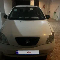 فروش تیبا ۲ سفید مدل ۹۹