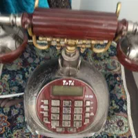 تلفن رومیزی سلطنتی مدل TIpTEL|تلفن رومیزی|قم, بنیاد|دیوار