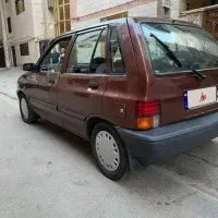 پراید هاچبک ۸۷|خودرو سواری و وانت|تهران, شهرک پرواز|دیوار