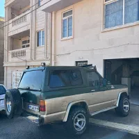 نیسان پاترول مدل ۷۶ بسیار تمیز|خودرو سواری و وانت|بجنورد, |دیوار