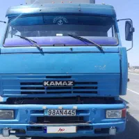 کاماز مدل87