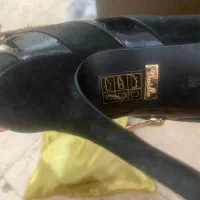 نیم بوت برند دنیلی اورجینال اصل سایز ۳۹|کیف، کفش، کمربند|تهران, سبلان (لشگر)|دیوار