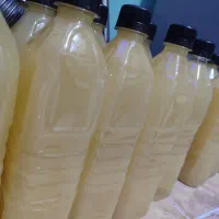 آبلیمو طبیعی تازه خانگی