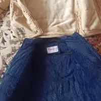 کاپشن دخترونه دوتا باهم ۶۰۰ تومان|لباس|سنگر, |دیوار