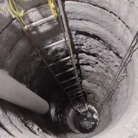 حفاری چاه اب