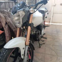 اسکپی ژاپنی اصل|موتورسیکلت|شیراز, کوشک میدان|دیوار