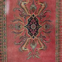 فرش دستبافت کاشان