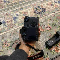 دوربین کنون 50D