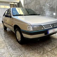 فروش فوری ۴۰۵ دوگانه