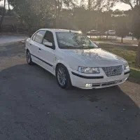 سمند ef7|خودرو سواری و وانت|همدان, |دیوار