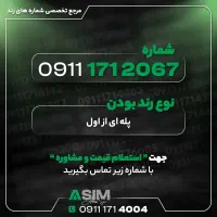 مرجع تخصصی شماره رند (عباسی سیم)