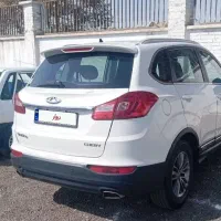 تیگو۵ بیرنگ اتوماتیک