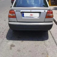 پراید ۸۵دوگانه سوز