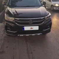 FMC مشکی sx5 فردا موتور مدل ۴۰۳