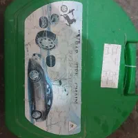 زنجیر چرخ پراید