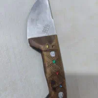 چاقو،فولادی ،مهره کاری ، فروش یا معاوضه