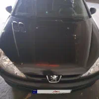 پژو ۲۰۶ تیپ ۲ مدل ۹۹