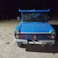 وانت نیسان اپشنال دوگانه سوز