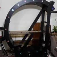 بوفه طرح بادبان