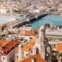 تور استانبول مشهد از دم قسط قیمت ویژه