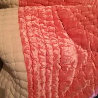 لحاف دونفره شیک پنبه|رختخواب، بالش، پتو|قزوین, |دیوار