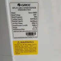 کولر گازی ایستاده گری ۴۸هزار در حد نو|کولر گازی و فن‌کوئل|کیش, |دیوار