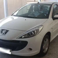 207 اتومات سقف فلز|خودرو سواری و وانت|فردوس (خراسان), |دیوار