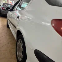 206 اس دی وی ۸ دریچه سیمی|خودرو سواری و وانت|زنجان, |دیوار