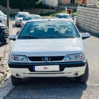 405slx ۹۷  بدون رنگ فروش فوری