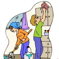 خدمات نظافت تضمینی آراز