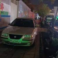 راننده با خودرو دربستی سمند 24 ساعته