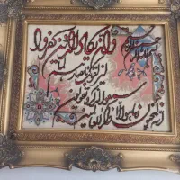 تابلوفرش دست بافت|تابلو فرش|گلستان (تهران), |دیوار
