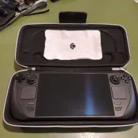 استیم دک  steam deck oled