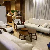 مبل ۸ نفره تخت شو تدی استثنائی