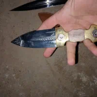 چاقو|کوهنوردی و کمپینگ|بجنورد, |دیوار