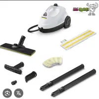 بخارشوی کارچر