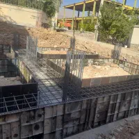 پیمانکاری وآرماتوربندی از صفر تاصد|خدمات پیشه و مهارت|آبسرد, |دیوار