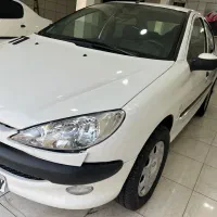 206 sd مدل ۹۸|خودرو سواری و وانت|خوی, |دیوار