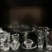 سرویس کریستال طرح ونا