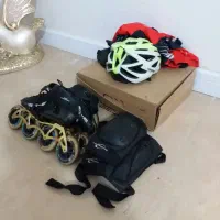 اسکیت سرعت حرفه ای