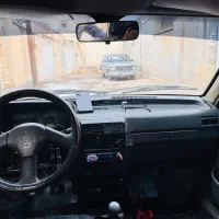 ماشین مدل ۸۹ دوگانه تمیز|خودرو سواری و وانت|اسفراین, |دیوار